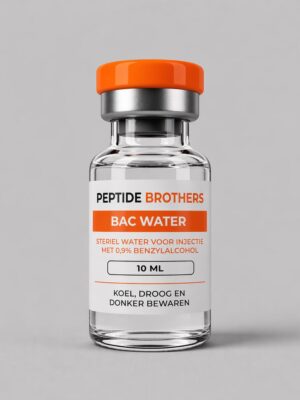 BAC 10ML BAC WATER