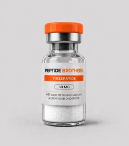TIRZEPATIDE