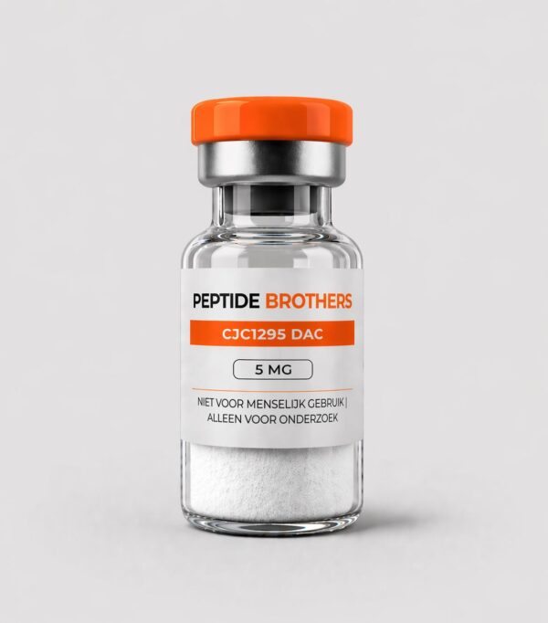CJC-1295 (met DAC) - 5 MG