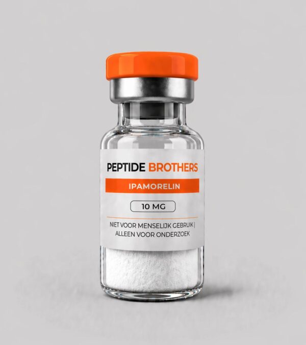 IPAMORELIN - 10 MG