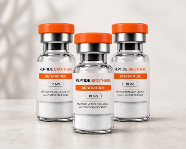 Retatrutide Retatrutide Bundle – 3 Vials