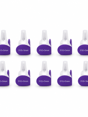 Pennaalden (31G – 5 mm) (10 stuks)