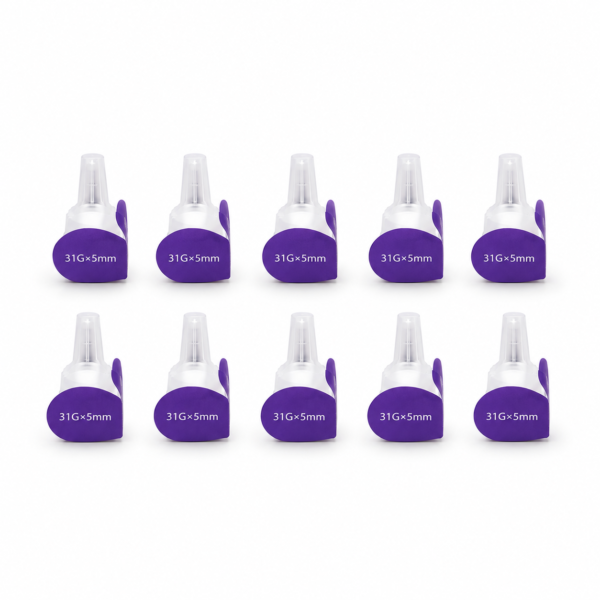 Pennaalden (31G – 5 mm) (10 stuks)