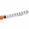 Steriele Laboratoriumspuiten (0,5 ml)